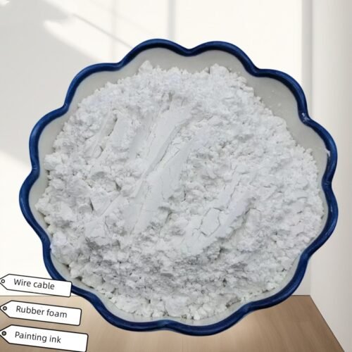 Factory Supply High Purity 5000 Mesh Talc Powder Food Grade for Compost Plastics